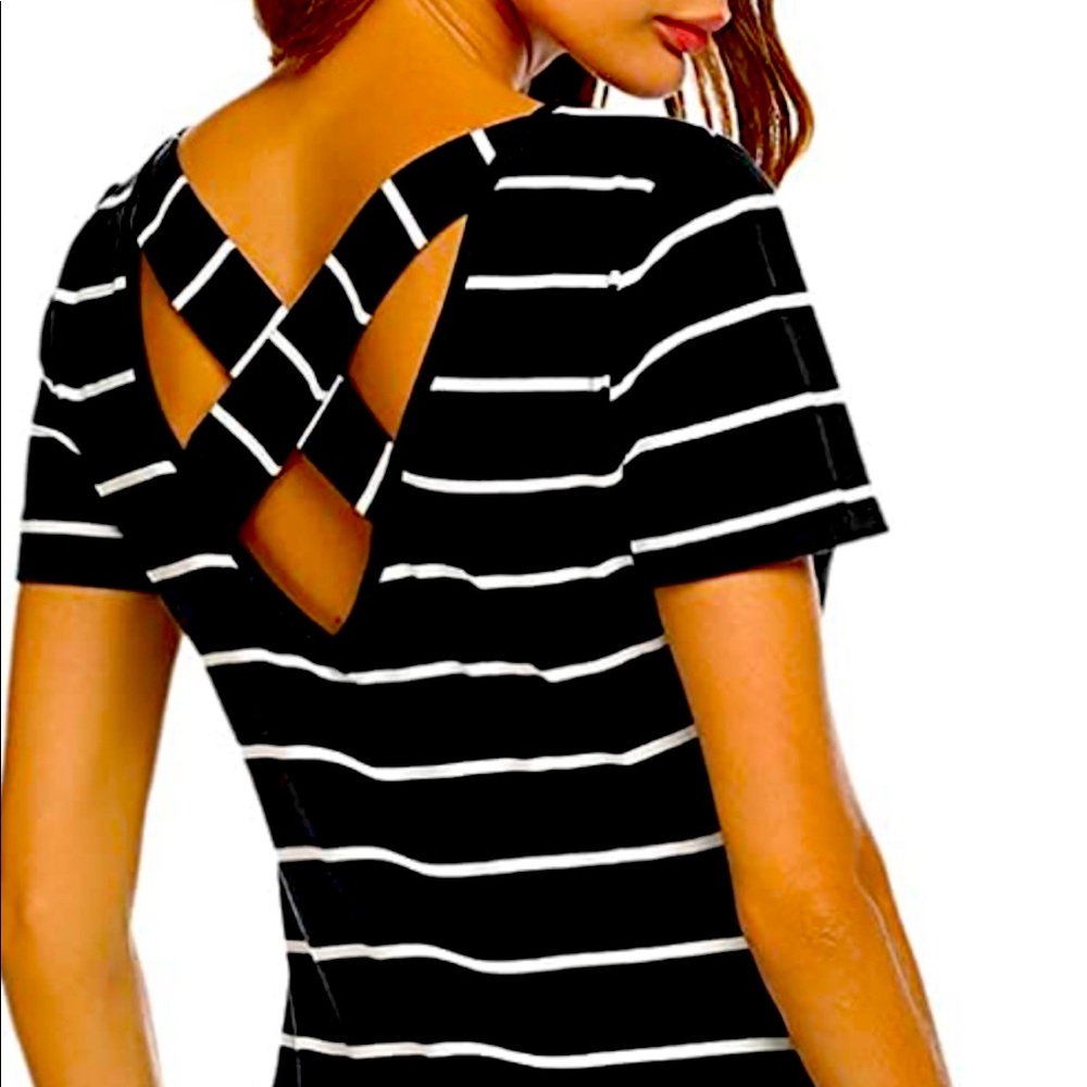 T Shirt dress